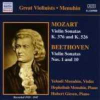 MOZART-BEETHOVEN - Sonatas Vol.3