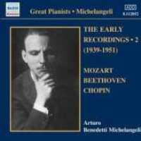 MOZART-BEETHOVEN-CHOPIN - Early Recordings Vol.2