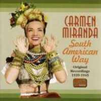 MIRANDA, CARMEN - South American Way