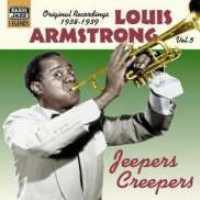 ARMSTRONG, LOUIS - Jeepers Creepers 5