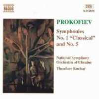 PROKOFIEV, S. - Classical Symph.no.1and5