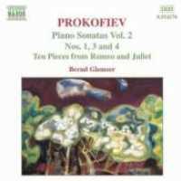 PROKOFIEV, S. - Piano Sonatas Vol.2