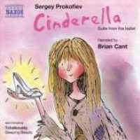 PROKOFIEV-TCHAIKOVSKY - Cinderella-sleeping Beaut