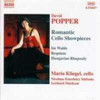 POPPER, D. - Romantic Cello Showpieces