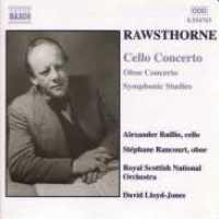 RAWSTHORNE, A. - Symphonic Studies