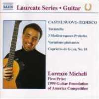 MICHELI, LORENZO - Guitar Recital