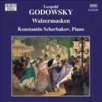 GODOWSKY - Piano Music Vol.10