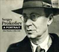 PROKOFIEV, S. - A Portrait Of Prokofiev