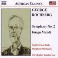 ROCHBERG, G. - Symphony No.2