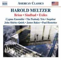 MELTZER, B. - Exiles-sindbad-two Songs
