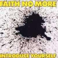 FAITH NO MORE - Introduce Yourself Album