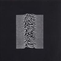 JOY DIVISION - Unknown Pleasure