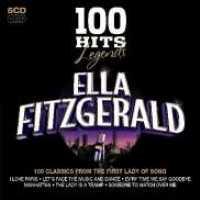 100 Hits Legends - FITZGERALD, ELLA