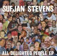 STEVENS, SUFJAN - All Delighted People Ep CD