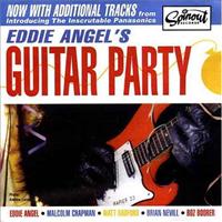 ANGEL, EDDIE - Guitar Party