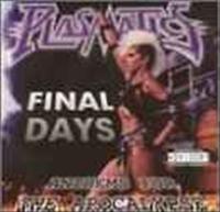 PLASMATICS - Final Days