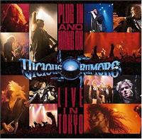 VICIOUS RUMORS - Plug In And Hang On