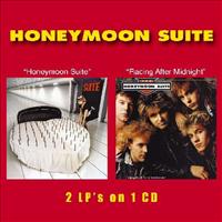 HONEYMOON SUITE - Honeymoon Suite-racing..