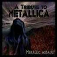 METALLICA.=TRIBUTE= - Metallic Assault