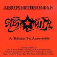 AEROSMITH.=TRIBUTE= - Aerosmithsonian -22tr- Album