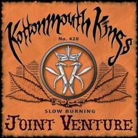 KOTTONMOUTH KINGS - Joint Venture Album