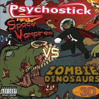 Space Vampires Vs Zombie Dinosaurs In 3