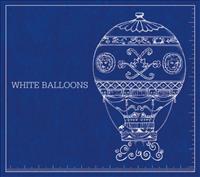 White Balloons - ASHBROOK, STEPHEN