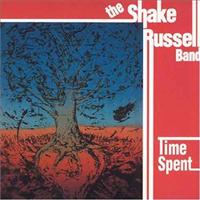Time Spent - RUSSELL, SHAKE -BAND-