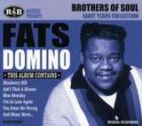 DOMINO, FATS - Brothers Of Soul