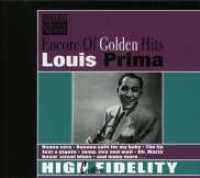 PRIMA, LOUIS - Encore Of Golden Hits