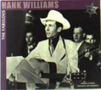WILLIAMS, HANK - Take This Chain