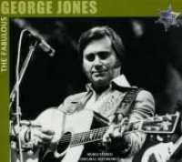 JONES, GEORGE - Fabulous