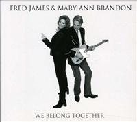 JAMES, FRED - We Belong Together -digi-