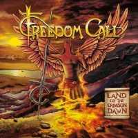 FREEDOM CALL - Land Of The Crimson Dawn Single