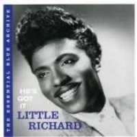 LITTLE RICHARD - He's Got It