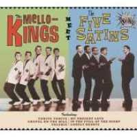 MELLO-KINGS-FIVE SATINS - Essential Doo Wop -digi-