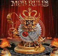 MOB RULES - Among The Gods LP