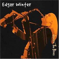 WINTER, EDGAR - Jazzin' The Blues LP
