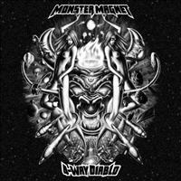 MONSTER MAGNET - 4-way Diablo EP