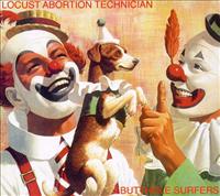 BUTTHOLE SURFERS - Locust Abortion...-digi-