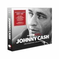 CASH, JOHNNY - Essential Coll. -cd+dvd- Album