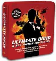 OST - Ultimate Bond And Spy Theme