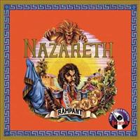 NAZARETH - Rampant + 8