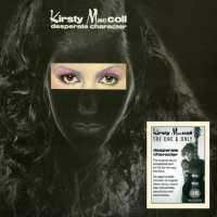 MACCOLL, KIRSTY - Desperate Character