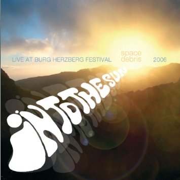 SPACE DEBRIS - Into The Sun - Live At Burg Herzberg