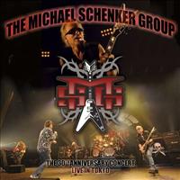 SCHENKER, MICHAEL -GROUP- - Live In Tokyo Album