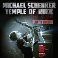 SCHENKER, MICHAEL - Live In Europe Album