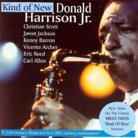HARRISON, DONALD - Kind Of New Album
