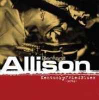 ALLISON, BERNARD - Kentucky Fried Blues Album
