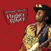 Higher Power - ALLISON, BERNARD